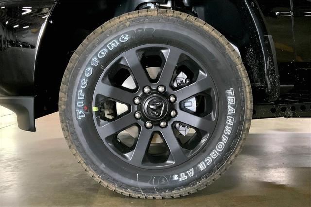 new 2025 Ram 2500 car, priced at $80,670