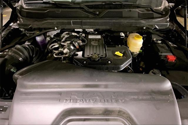 new 2025 Ram 2500 car, priced at $80,670