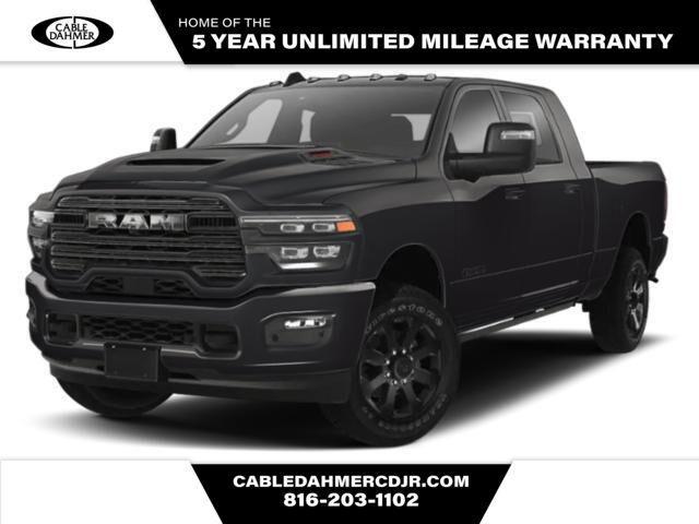 new 2026 Ram 3500 car, priced at $106,005