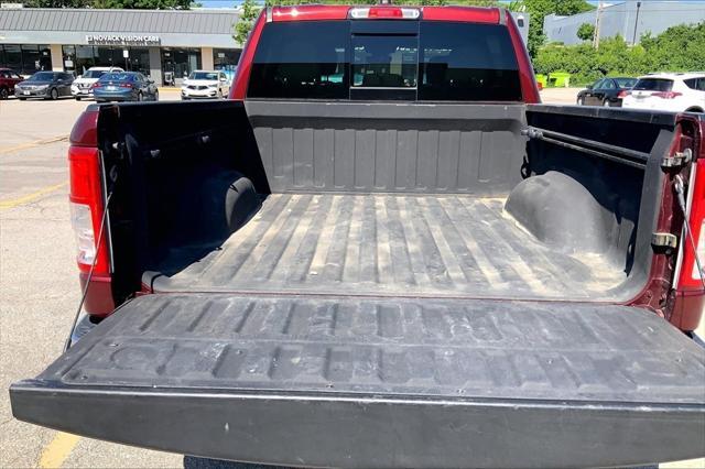 used 2019 Ram 1500 car, priced at $28,900