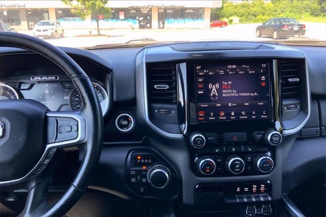 used 2019 Ram 1500 car, priced at $28,900