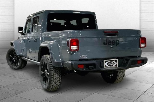 new 2025 Jeep Gladiator car, priced at $42,228