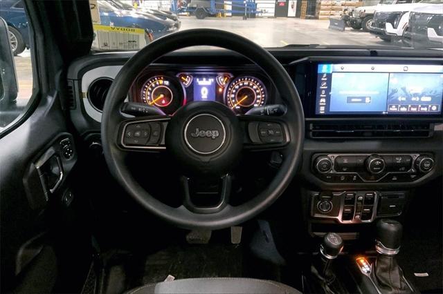 new 2025 Jeep Gladiator car, priced at $42,228