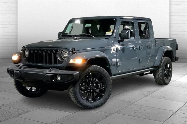 new 2025 Jeep Gladiator car, priced at $39,826