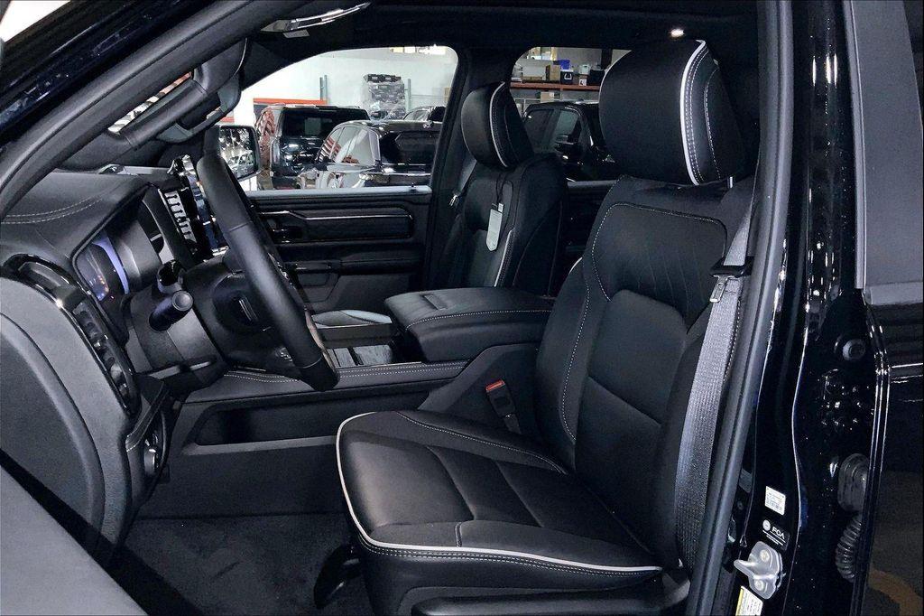 new 2026 Ram 1500 car, priced at $76,295