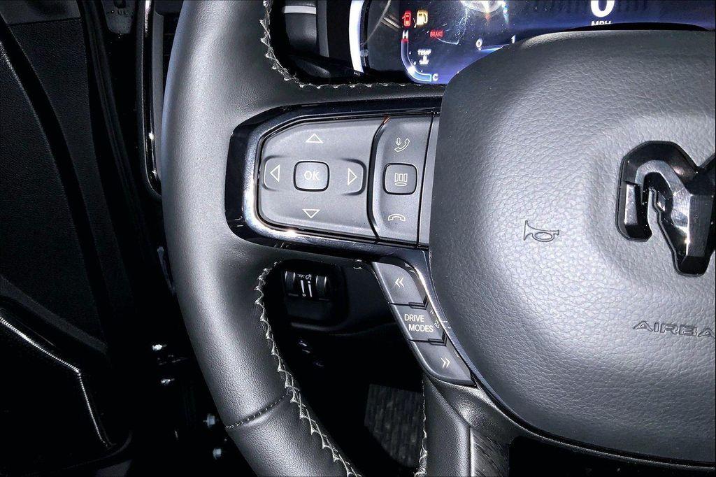new 2026 Ram 1500 car, priced at $76,295