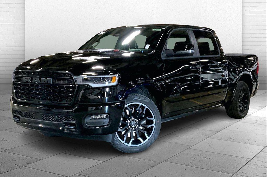 new 2026 Ram 1500 car, priced at $76,295