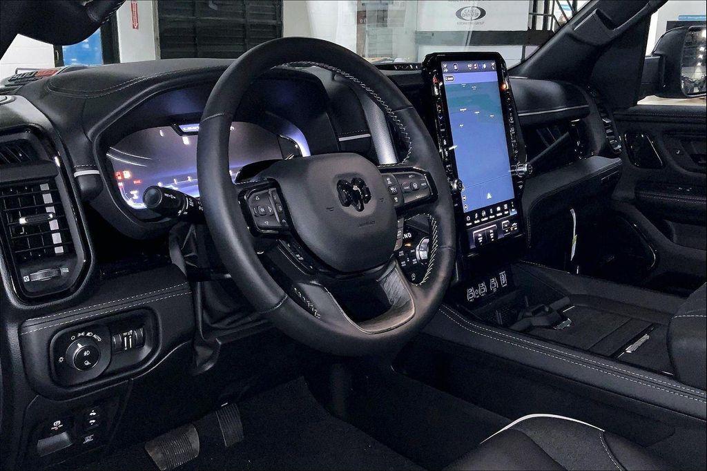 new 2026 Ram 1500 car, priced at $76,295