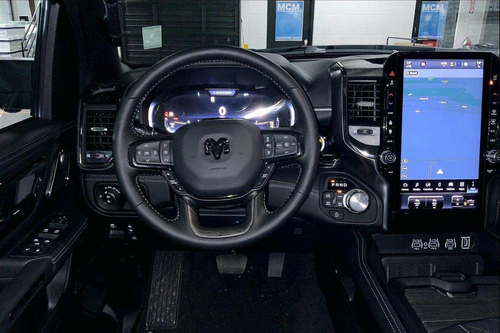 new 2026 Ram 1500 car, priced at $76,295