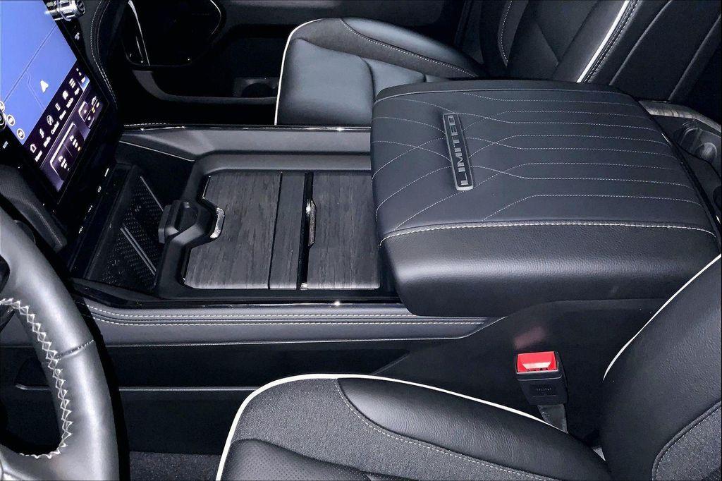 new 2026 Ram 1500 car, priced at $76,295