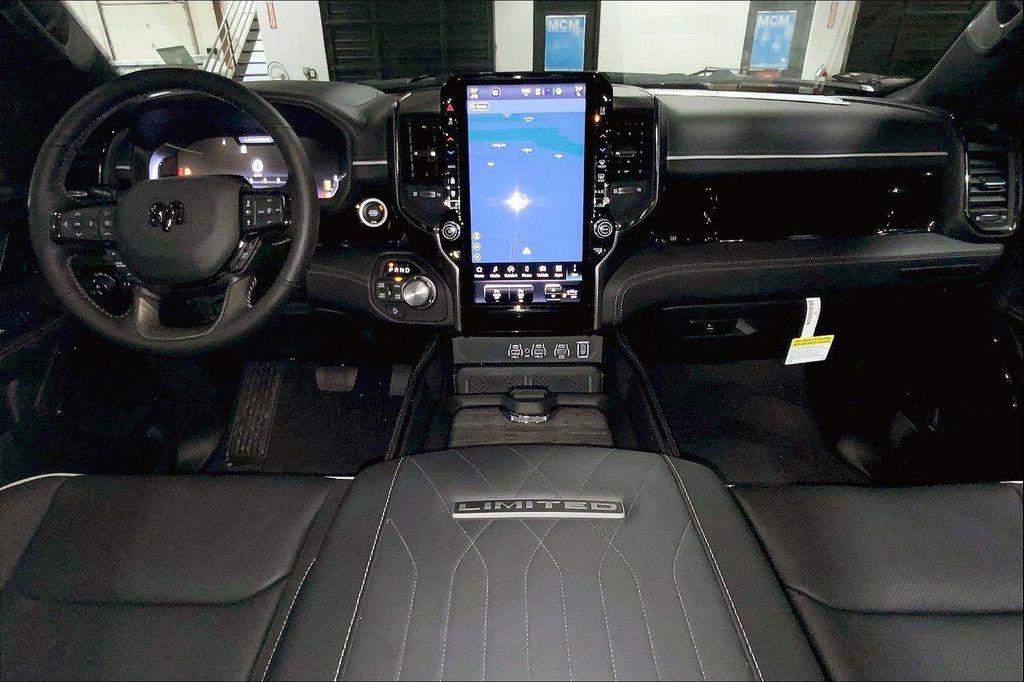 new 2026 Ram 1500 car, priced at $76,295