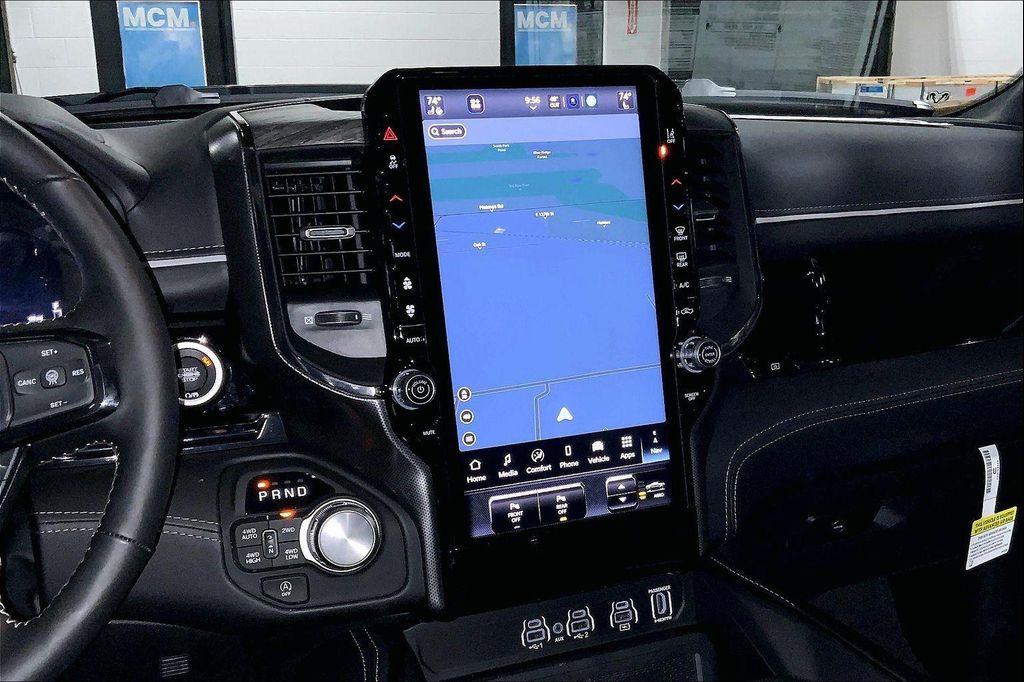 new 2026 Ram 1500 car, priced at $76,295