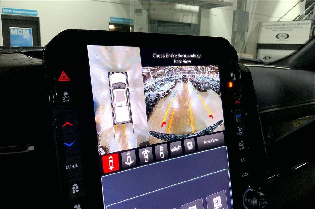 new 2026 Ram 1500 car, priced at $76,295