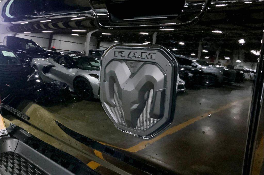 new 2026 Ram 1500 car, priced at $76,295