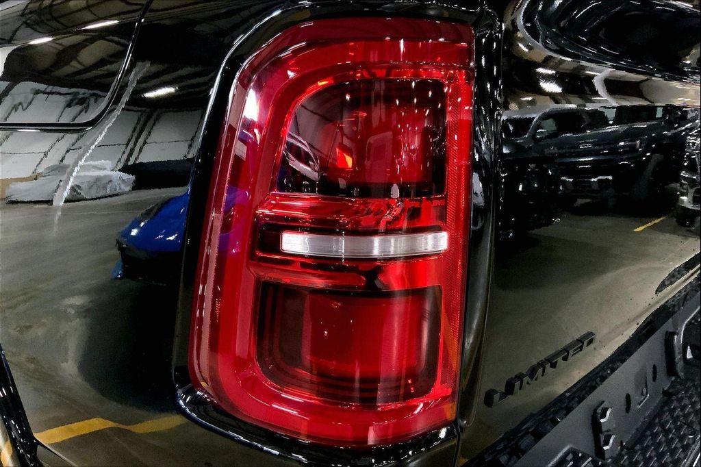 new 2026 Ram 1500 car, priced at $76,295