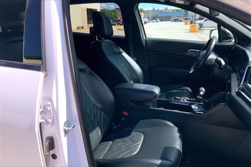used 2023 Kia Sportage car, priced at $24,500