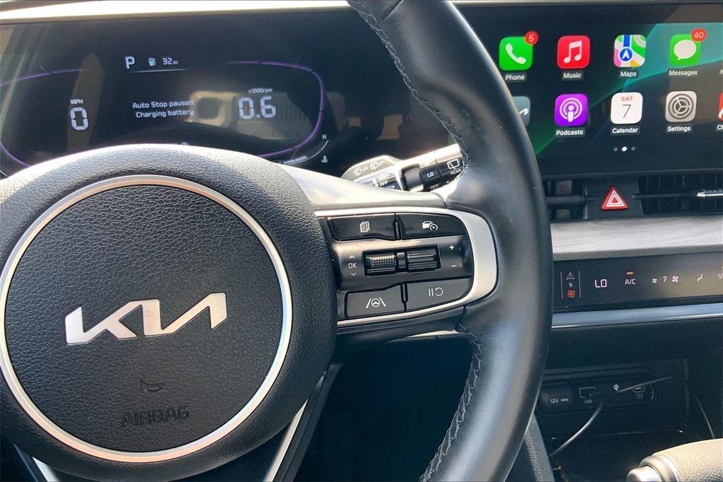 used 2023 Kia Sportage car, priced at $24,500