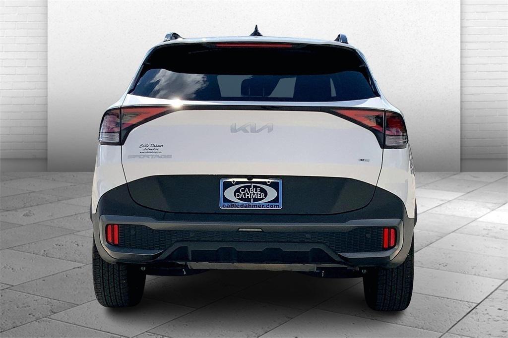 used 2023 Kia Sportage car, priced at $24,500