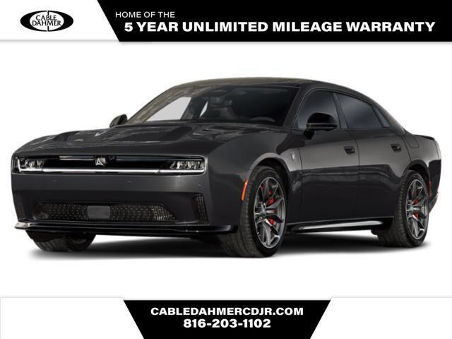 new 2026 Dodge Charger car, priced at $69,680