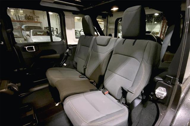 new 2025 Jeep Wrangler car, priced at $51,841