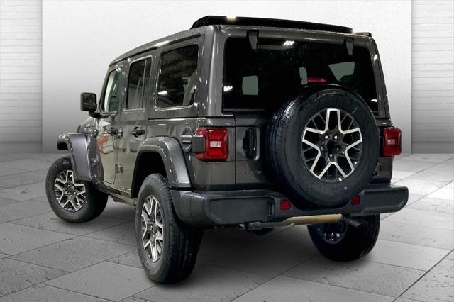 new 2025 Jeep Wrangler car, priced at $51,841