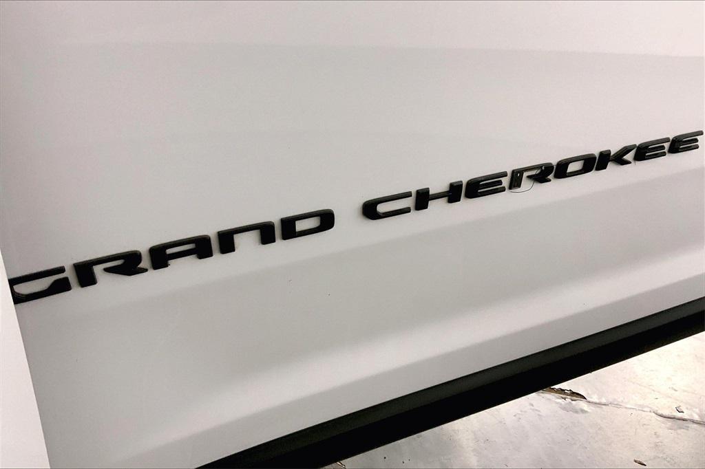 used 2024 Jeep Grand Cherokee L car, priced at $32,500