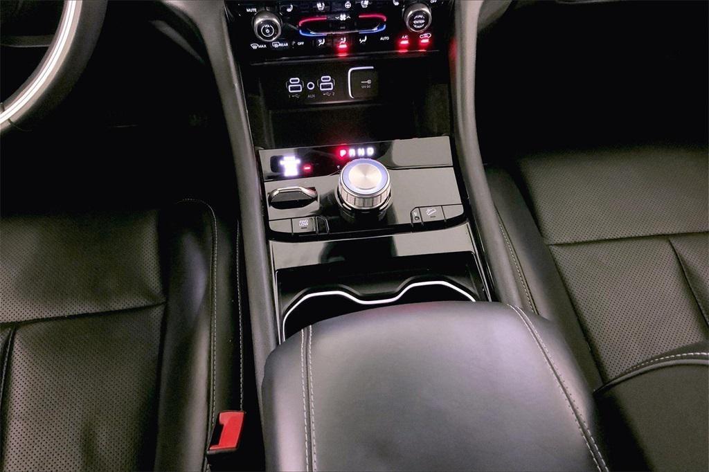used 2021 Jeep Grand Cherokee L car, priced at $30,000