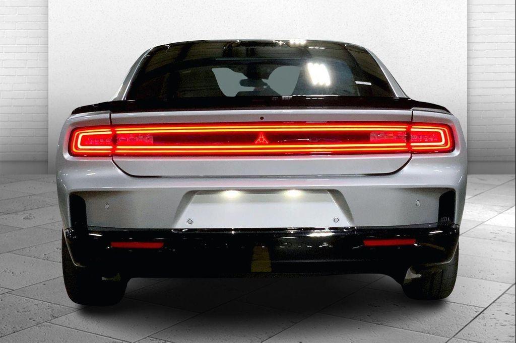 new 2026 Dodge Charger Daytona car, priced at $60,460