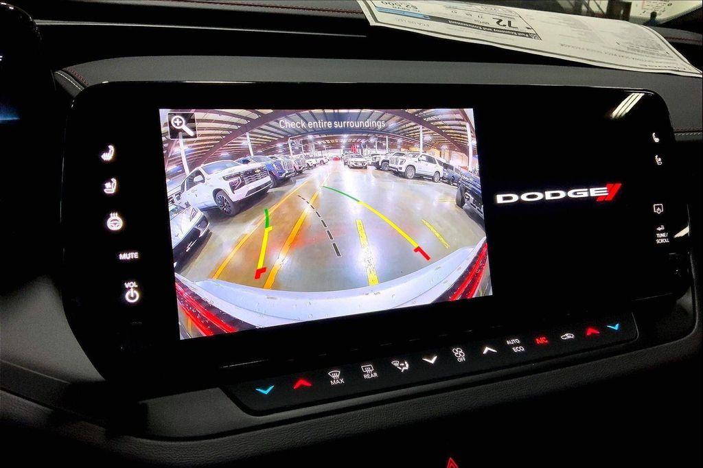 new 2026 Dodge Charger Daytona car, priced at $60,460