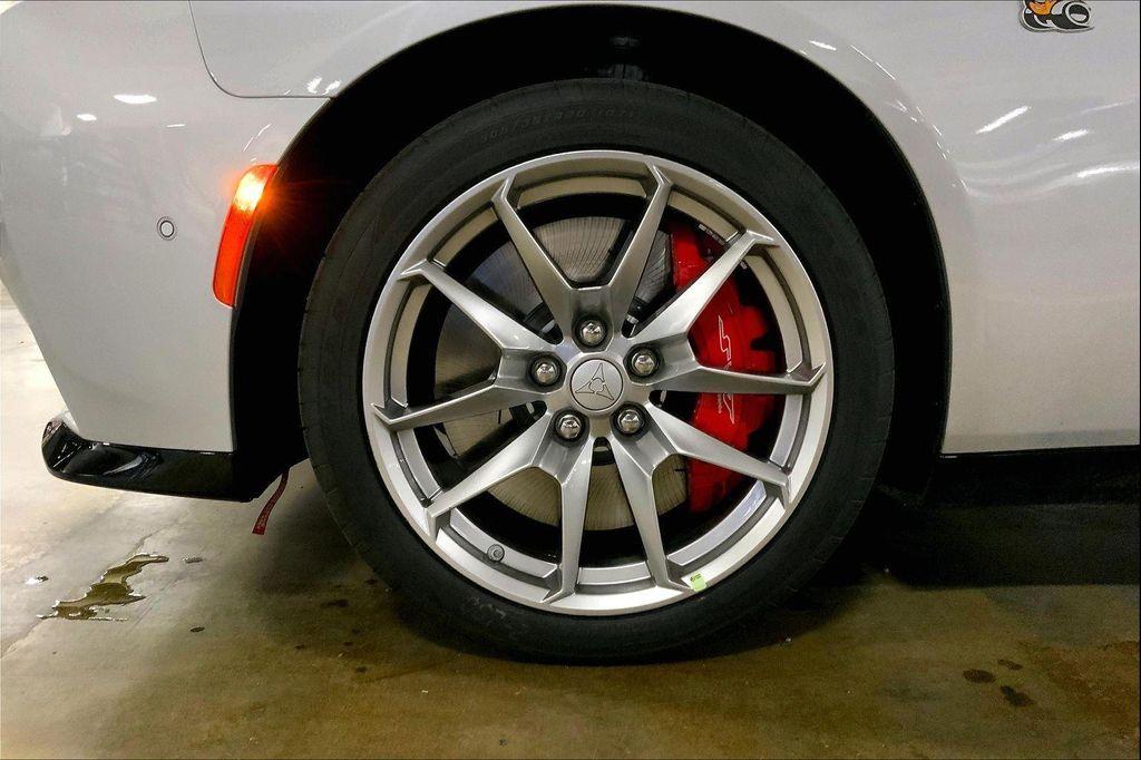 new 2026 Dodge Charger Daytona car, priced at $60,460