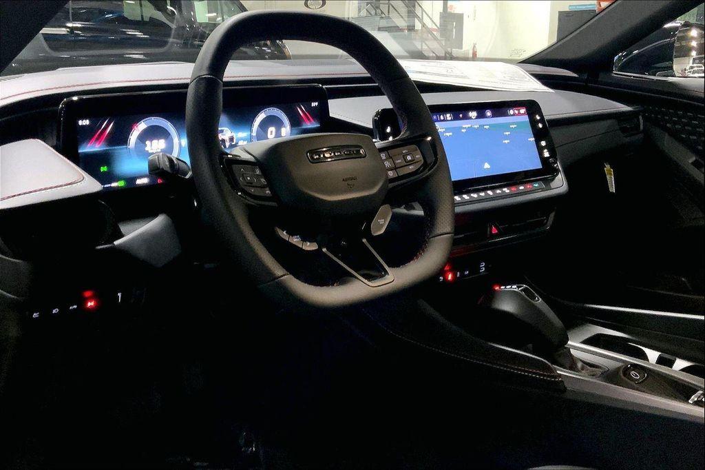 new 2026 Dodge Charger Daytona car, priced at $60,460