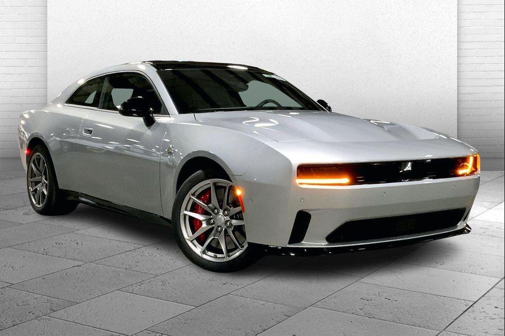 new 2026 Dodge Charger Daytona car, priced at $60,460