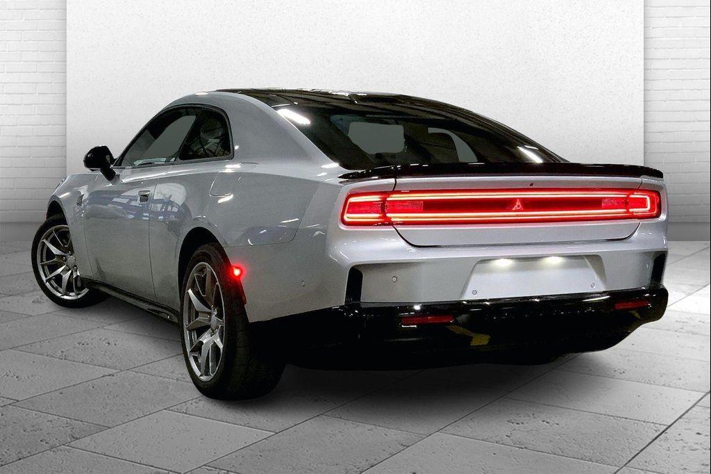 new 2026 Dodge Charger Daytona car, priced at $60,460