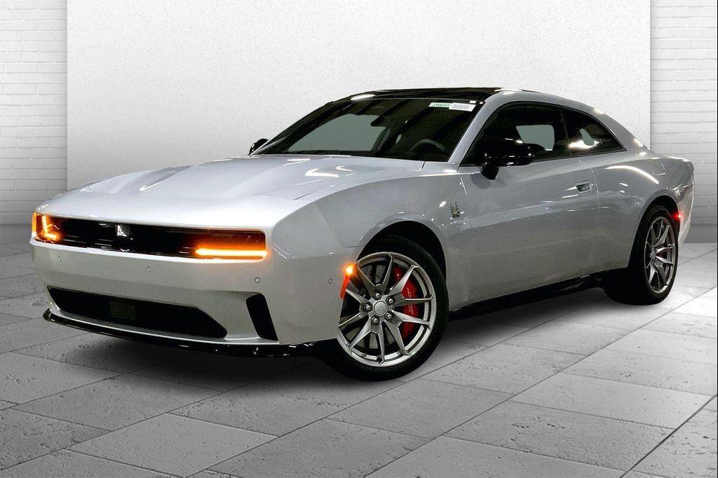 new 2026 Dodge Charger Daytona car, priced at $60,460