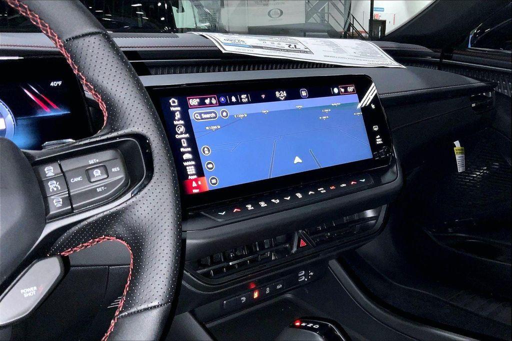 new 2026 Dodge Charger Daytona car, priced at $60,460