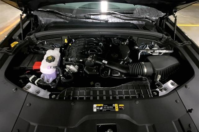 new 2025 Jeep Grand Cherokee L car, priced at $47,721