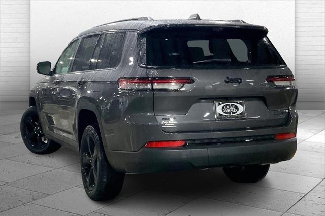 new 2025 Jeep Grand Cherokee L car, priced at $47,721