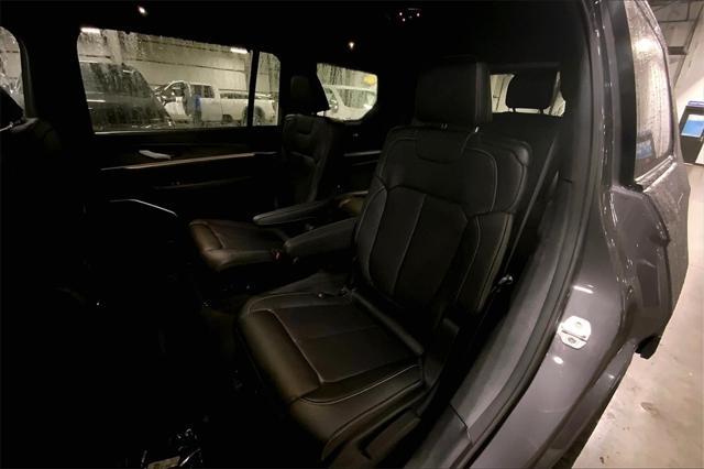 new 2025 Jeep Grand Cherokee L car, priced at $47,721