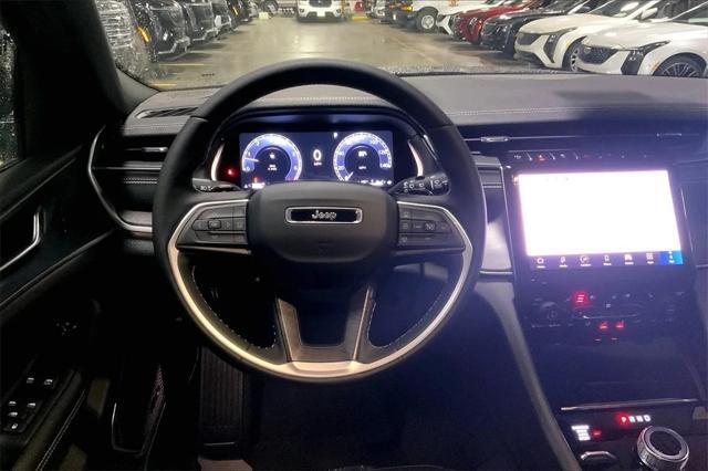 new 2025 Jeep Grand Cherokee L car, priced at $52,033