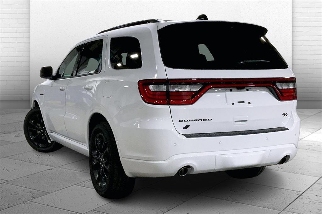 new 2025 Dodge Durango car, priced at $61,160