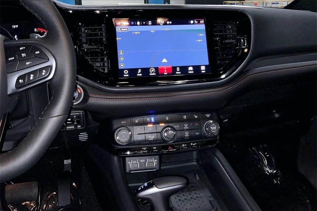 new 2025 Dodge Durango car, priced at $61,160