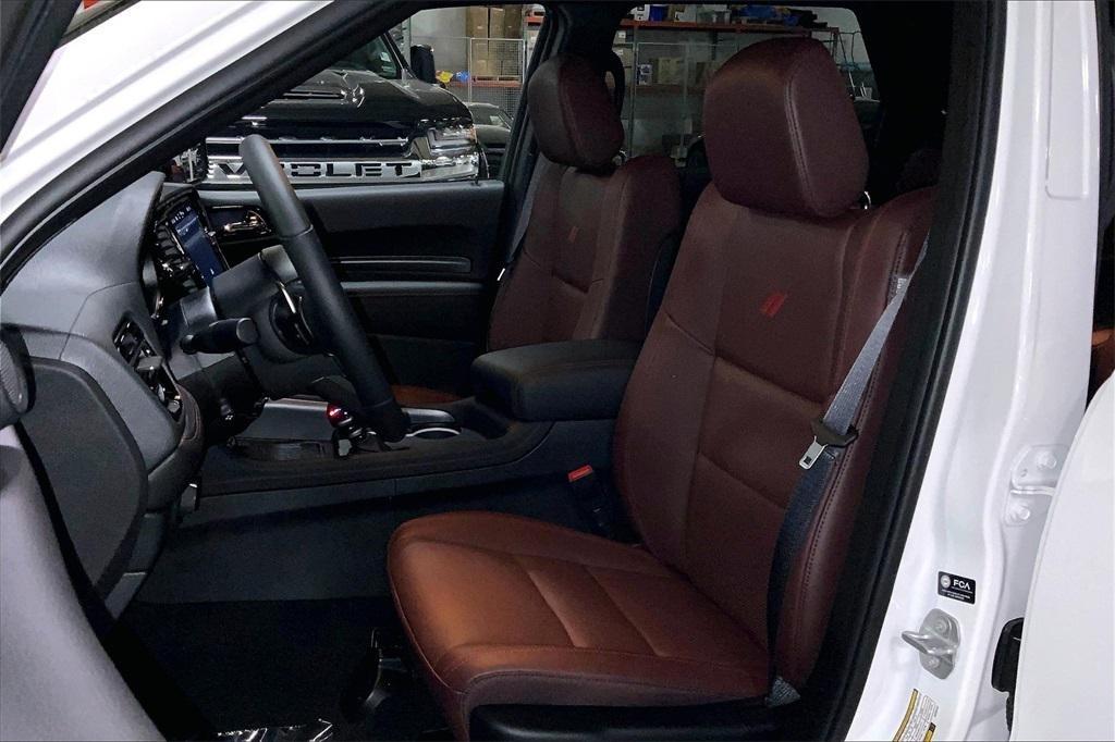 new 2025 Dodge Durango car, priced at $61,160