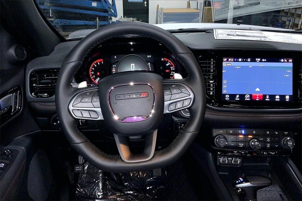 new 2025 Dodge Durango car, priced at $61,160