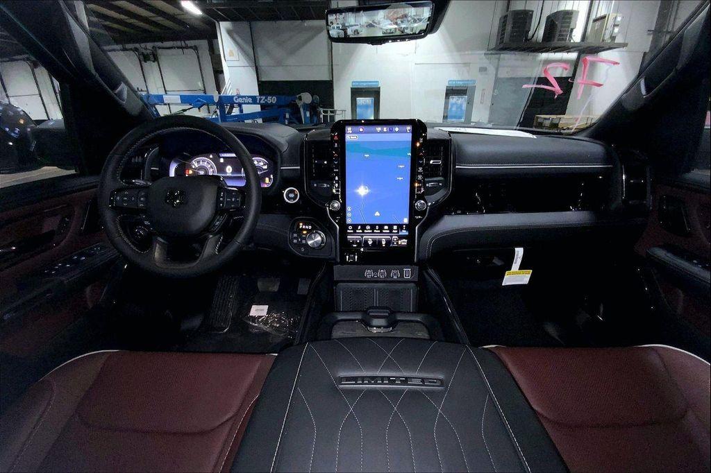 new 2026 Ram 1500 car, priced at $76,295