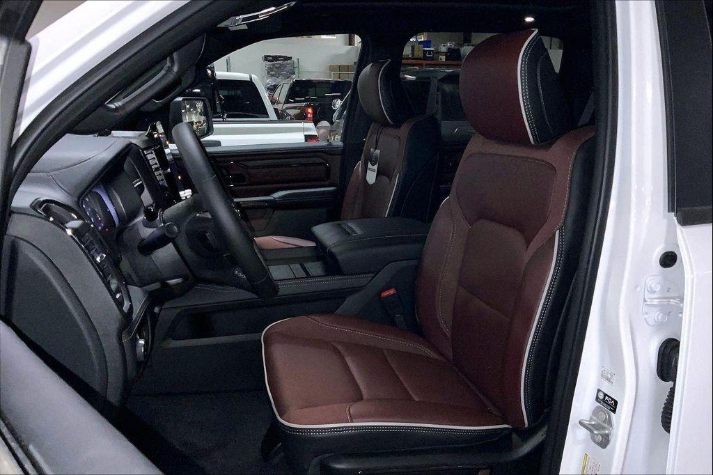 new 2026 Ram 1500 car, priced at $76,295