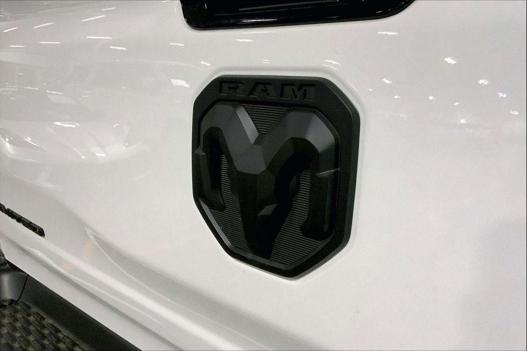 new 2026 Ram 1500 car, priced at $76,295