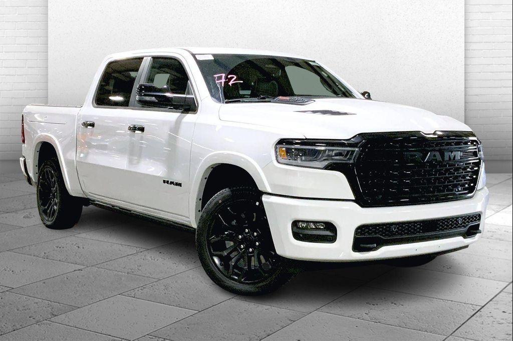 new 2026 Ram 1500 car, priced at $76,295