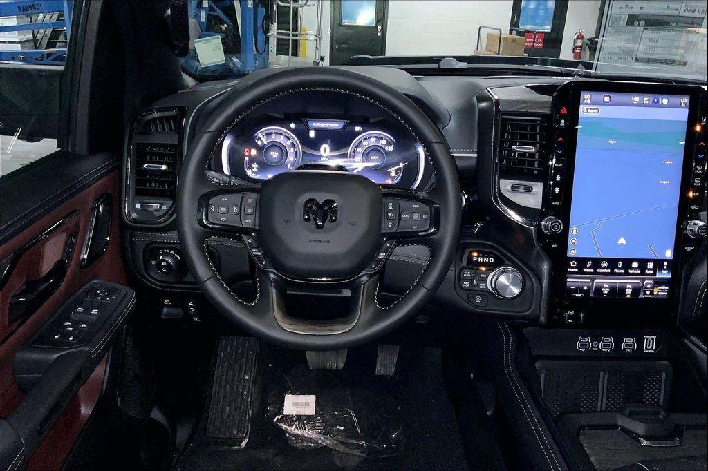 new 2026 Ram 1500 car, priced at $76,295