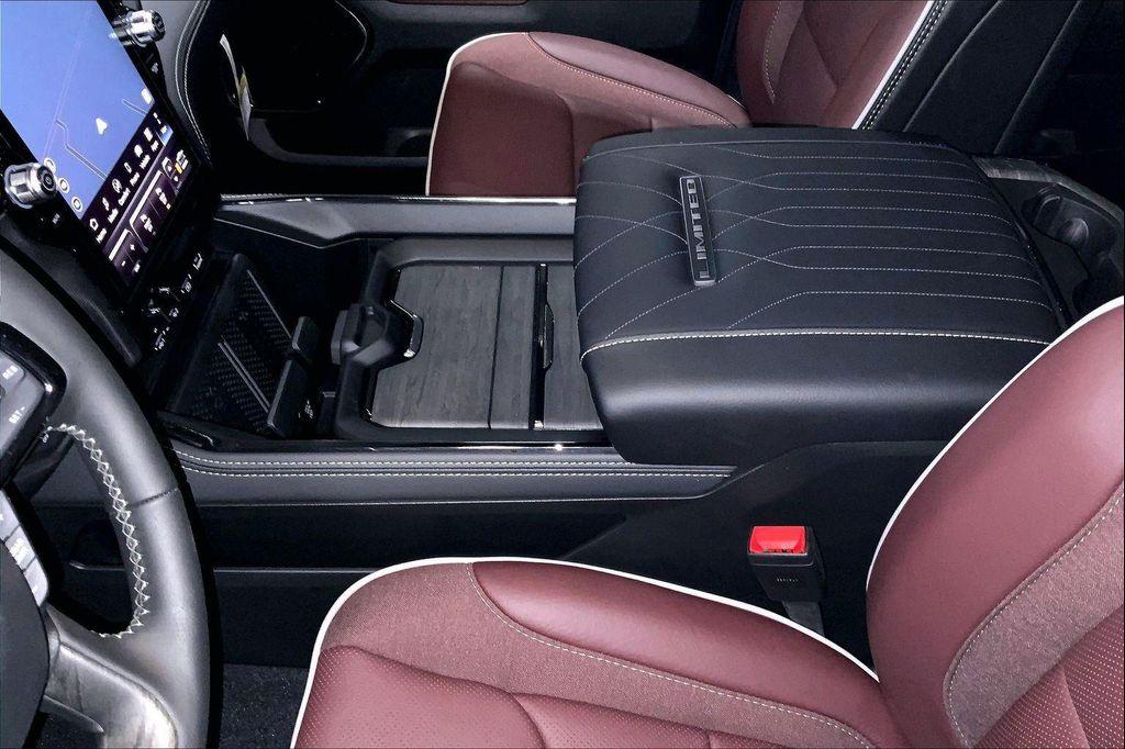 new 2026 Ram 1500 car, priced at $76,295