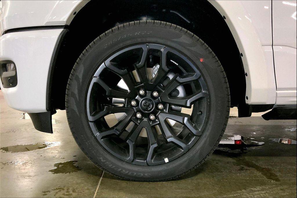 new 2026 Ram 1500 car, priced at $76,295